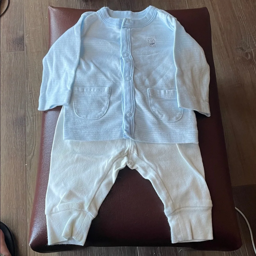 Bundle for 0-3-month boy baby